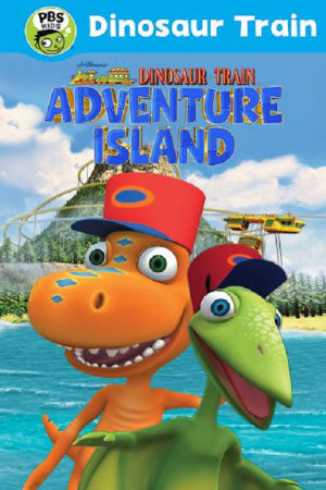 Dinosaur Train Adventure Island (2021) แก๊งฉึกฉักไดโนเสาร์ Dinosaur Train Adventure Island (2021) แก๊งฉึกฉักไดโนเสาร์