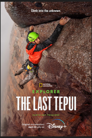 Explorer The Last Tepui (2022) Explorer The Last Tepui (2022)