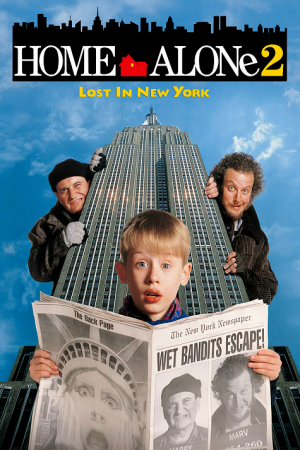Home Alone 2 Lost in New York (1992) โดดเดี่ยวผู้น่ารัก 2 ตอน หลงในนิวยอร์ค Home Alone 2 Lost in New York (1992) โดดเดี่ยวผู้น่ารัก 2 ตอน หลงในนิวยอร์ค