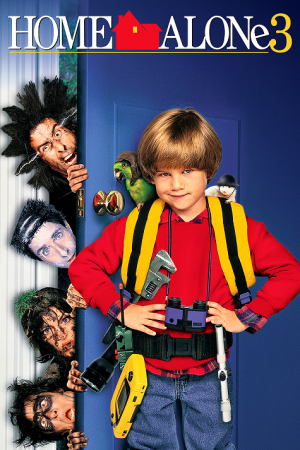 Home Alone 3 (1997) โดดเดี่ยวผู้น่ารัก 3 Home Alone 3 (1997) โดดเดี่ยวผู้น่ารัก 3