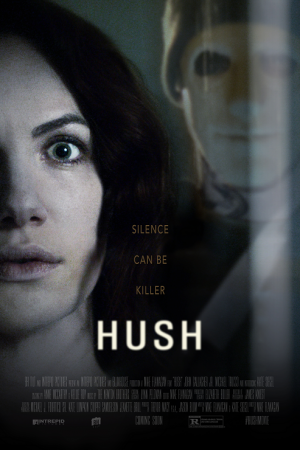 Hush (2016) ฆ่าเธอให้เงียบสนิท Hush (2016) ฆ่าเธอให้เงียบสนิท