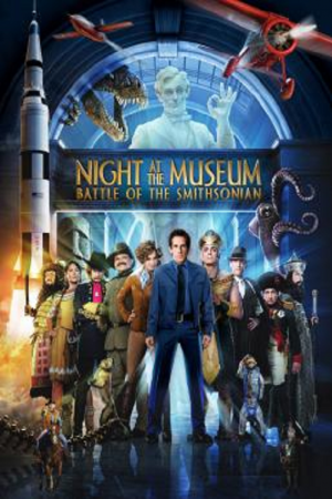 Night at the Museum 2 Battle of the Smithsonian (2009) มหึมาพิพิธภัณฑ์ ดับเบิ้ลมันส์ทะลุโลก Night at the Museum 2 Battle of the Smithsonian (2009) มหึมาพิพิธภัณฑ์ ดับเบิ้ลมันส์ทะลุโลก