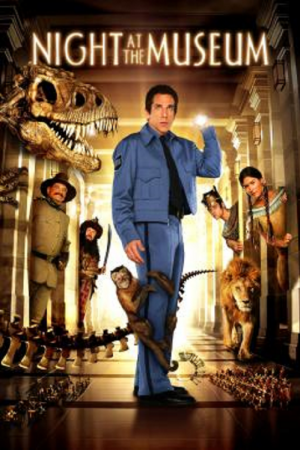 Night at the Museum (2006) คืนมหัศจรรย์...พิพิธภัณฑ์มันส์ทะลุโลก Night at the Museum (2006) คืนมหัศจรรย์...พิพิธภัณฑ์มันส์ทะลุโลก