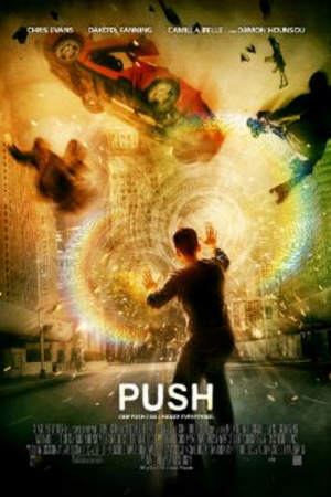 Push (2009) พุช โคตรคนเหนือมนุษย์ Push (2009) พุช โคตรคนเหนือมนุษย์