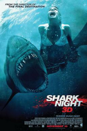 Shark Night (2011) ฉลามดุ Shark Night (2011) ฉลามดุ
