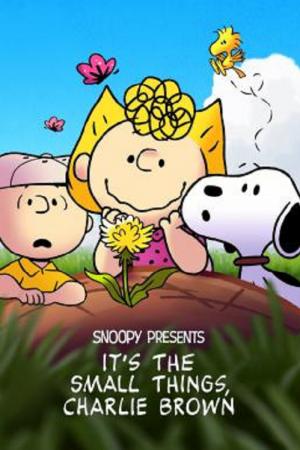 Snoopy Presents It's the Small Things Charlie Brown (2022) Snoopy Presents It's the Small Things Charlie Brown (2022)