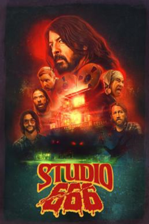 Studio 666 (2022) Studio 666 (2022)