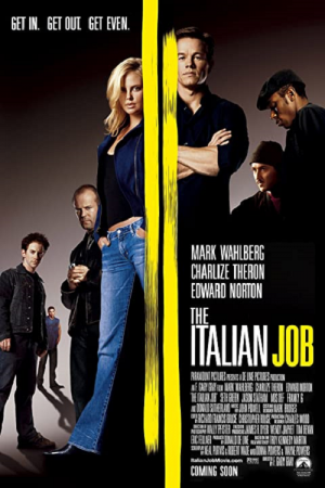 The Italian Job (2003) ปล้นซ้อนปล้น พลิกถนนล่า The Italian Job (2003) ปล้นซ้อนปล้น พลิกถนนล่า
