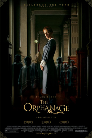 The Orphanage (2007) สถานรับเลี้ยงผี The Orphanage (2007) สถานรับเลี้ยงผี