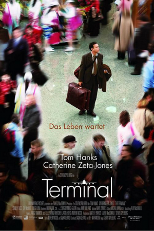 The Terminal (2004) เดอะ เทอร์มินัล ด้วยรักและมิตรภาพ The Terminal (2004) เดอะ เทอร์มินัล ด้วยรักและมิตรภาพ