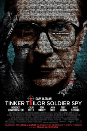 Tinker Tailor Soldier Spy (2011) ถอดรหัสสายลับพันหน้า Tinker Tailor Soldier Spy (2011) ถอดรหัสสายลับพันหน้า