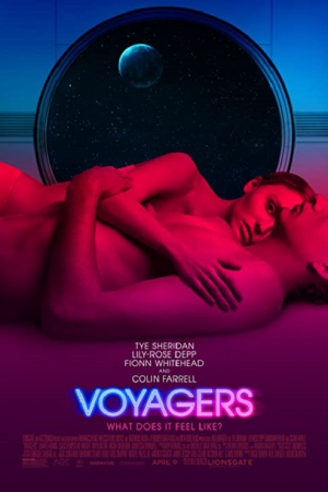 Voyagers (2021) คนอนาคตโลก Voyagers (2021) คนอนาคตโลก