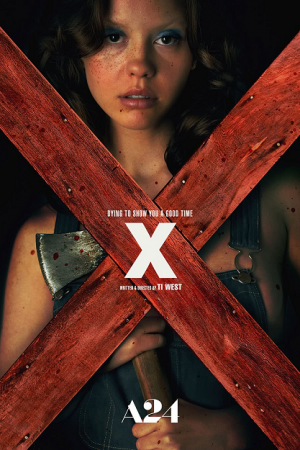 X (2022) X (2022)