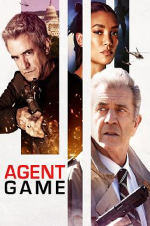Agent Game (2022) Agent Game (2022)