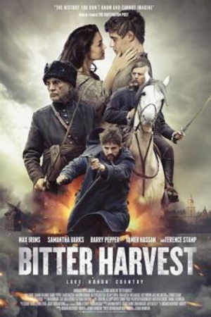 Bitter Harvest (2017) รักในวันรบ Bitter Harvest (2017) รักในวันรบ