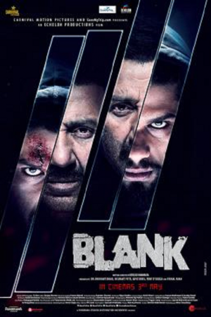 Blank (2019) นักฆ่าเลือดทมิฬ Blank (2019) นักฆ่าเลือดทมิฬ