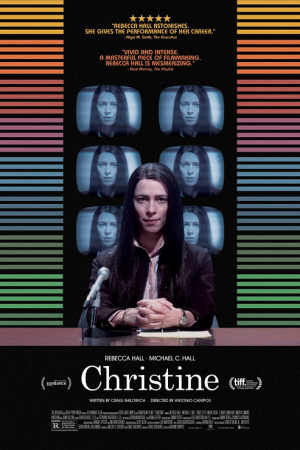 Christine (2016) คริสทีน นักข่าวสาว ฉาวช็อคโลก Christine (2016) คริสทีน นักข่าวสาว ฉาวช็อคโลก