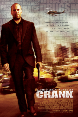 Crank (2006) คนโคม่า วิ่ง คลั่ง ฆ่า Crank (2006) คนโคม่า วิ่ง คลั่ง ฆ่า