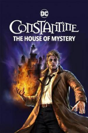 DC Showcase Constantine The House of Mystery (2022) DC Showcase Constantine The House of Mystery (2022)