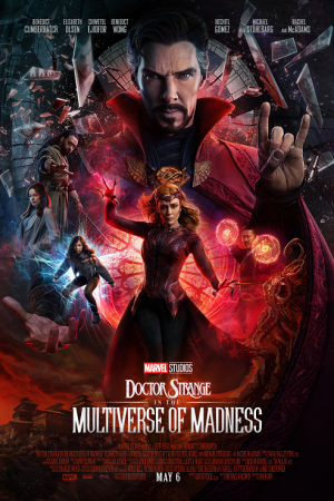 Doctor Strange in the Multiverse of Madness (2022) จอมเวทย์มหากาฬ ในมัลติเวิร์สมหาภัย Doctor Strange in the Multiverse of Madness (2022) จอมเวทย์มหากาฬ ในมัลติเวิร์สมหาภัย