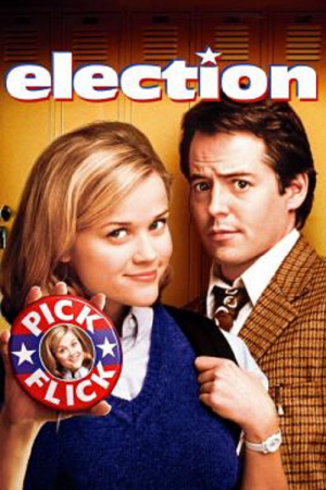 Election (1999) ครูขาอย่าหาว่าหนูแสบ Election (1999) ครูขาอย่าหาว่าหนูแสบ