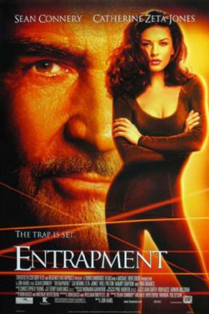 Entrapment (1999) เอ็นแทรพเมนท์ กับดักพยัคฆ์เหนือเมฆ Entrapment (1999) เอ็นแทรพเมนท์ กับดักพยัคฆ์เหนือเมฆ