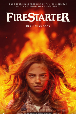 Firestarter (2022) Firestarter (2022)