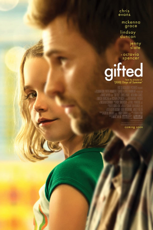 Gifted (2017) อัจฉริยะสุดดวงใจ Gifted (2017) อัจฉริยะสุดดวงใจ