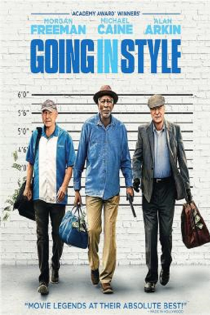 Going in Style (2017) สามเก๋าปล้นเขย่าเมือง Going in Style (2017) สามเก๋าปล้นเขย่าเมือง
