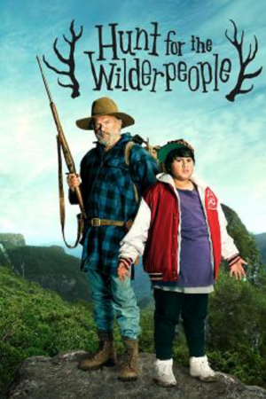 Hunt for the Wilderpeople (2016) Hunt for the Wilderpeople (2016)
