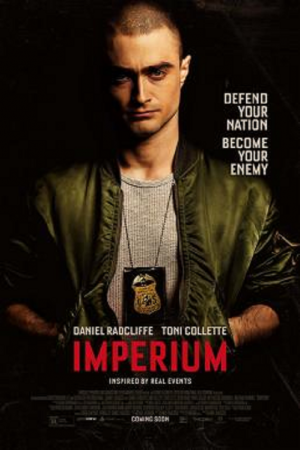 Imperium (2016) สายลับขวางนรก Imperium (2016) สายลับขวางนรก