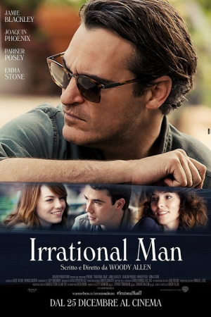 Irrational Man (2015) เออเรชันนัล แมน Irrational Man (2015) เออเรชันนัล แมน