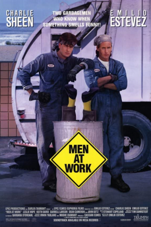 Men at Work (1990) Men at Work (1990)