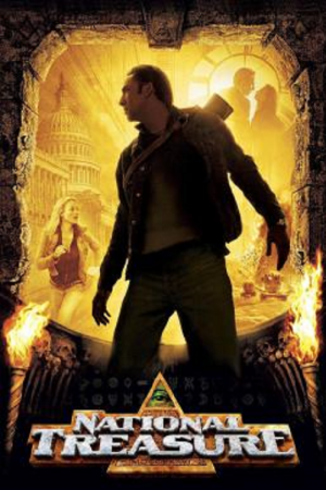 National Treasure (2004) ปฏิบัติการเดือดล่าขุมทรัพย์สุดขอบโลก National Treasure (2004) ปฏิบัติการเดือดล่าขุมทรัพย์สุดขอบโลก