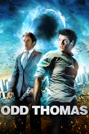 Odd Thomas (2013) อ๊อดโธมัส เห็นความตาย Odd Thomas (2013) อ๊อดโธมัส เห็นความตาย