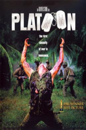 Platoon (1986) พลาทูน Platoon (1986) พลาทูน