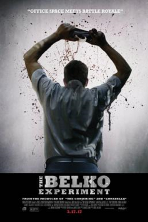 The Belko Experiment (2016) เกมออฟฟิศ ปิดตึกฆ่า The Belko Experiment (2016) เกมออฟฟิศ ปิดตึกฆ่า
