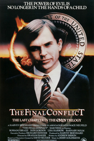 The Final Conflict (1981) อาถรรพ์หมายเลข 6 ภาค 3 The Final Conflict (1981) อาถรรพ์หมายเลข 6 ภาค 3