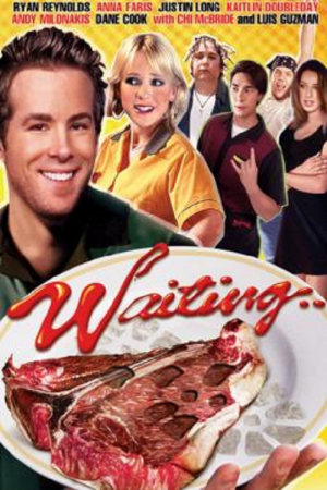 Waiting… (2005) เวตติ้ง เสิร์ฟเฟี้ยว เสียวจี๊ด Waiting… (2005) เวตติ้ง เสิร์ฟเฟี้ยว เสียวจี๊ด