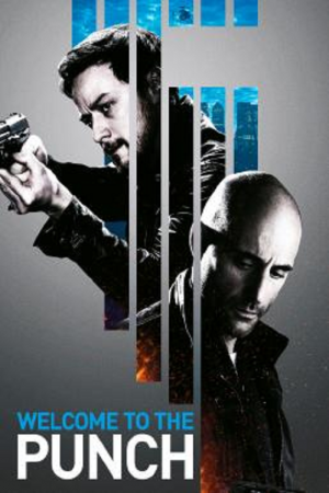 Welcome to the Punch (2013) ย้อนสูตรล่า ผ่าสองขั้ว Welcome to the Punch (2013) ย้อนสูตรล่า ผ่าสองขั้ว