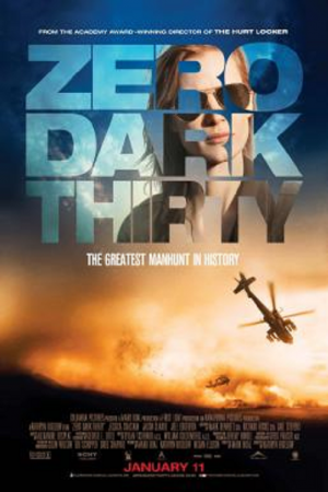 Zero Dark Thirty (2012) ยุทธการถล่มบินลาเดน Zero Dark Thirty (2012) ยุทธการถล่มบินลาเดน