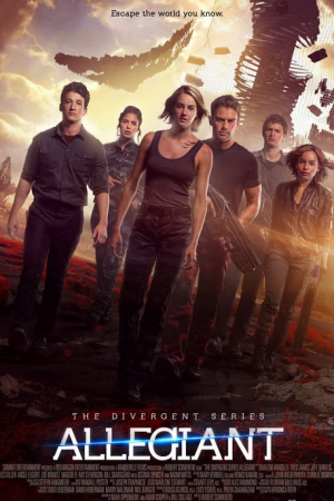 Allegiant (2016) อัลลีเจนท์ ปฎิวัติสองโลก Allegiant (2016) อัลลีเจนท์ ปฎิวัติสองโลก