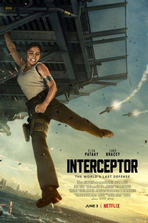 Interceptor (2022) สงครามขีปนาวุธ Interceptor (2022) สงครามขีปนาวุธ
