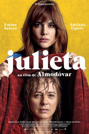 Julieta (2016) จูเลียต้า Julieta (2016) จูเลียต้า