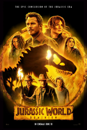 Jurassic World Dominion (2022) จูราสสิค เวิลด์ ทวงคืนอาณาจักร Jurassic World Dominion (2022) จูราสสิค เวิลด์ ทวงคืนอาณาจักร