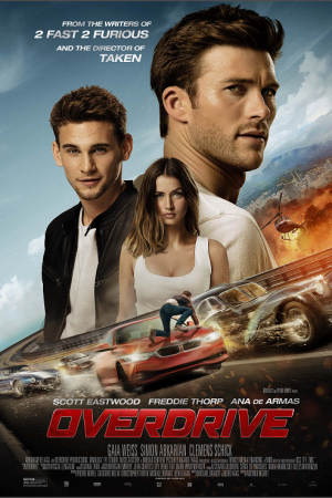 Overdrive (2017) โจรกรรมซ่าส์ ล่าทะลุไมล์ Overdrive (2017) โจรกรรมซ่าส์ ล่าทะลุไมล์
