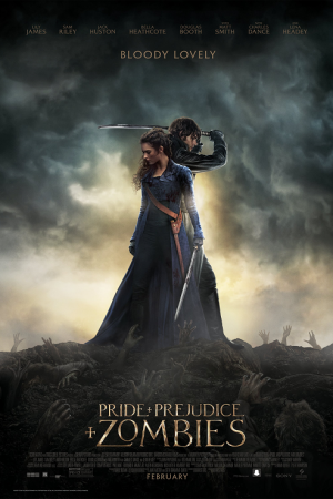 Pride and Prejudice and Zombies (2016) เลดี้ ซอมบี้ Pride and Prejudice and Zombies (2016) เลดี้ ซอมบี้