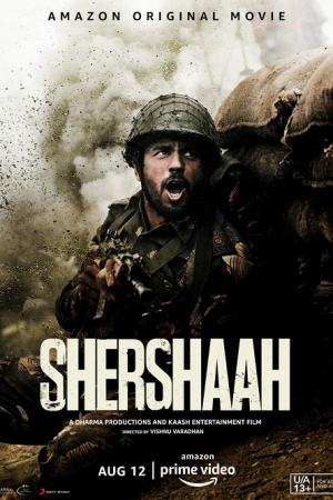 Shershaah (2021) Shershaah (2021)