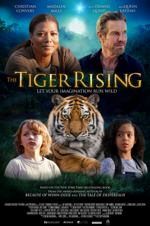 The Tiger Rising (2022) ร็อบ ฮอร์ตัน กับเสือในกรงใจ The Tiger Rising (2022) ร็อบ ฮอร์ตัน กับเสือในกรงใจ