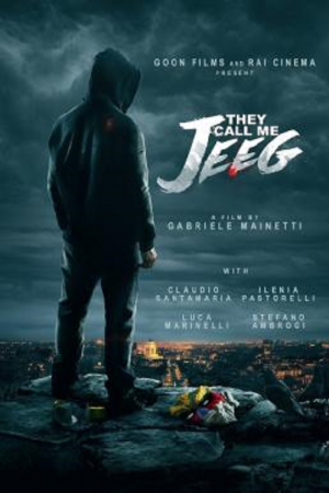 They Call Me Jeeg (2015) They Call Me Jeeg (2015)